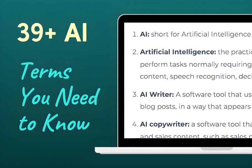 40 AI Terms You Need to Know