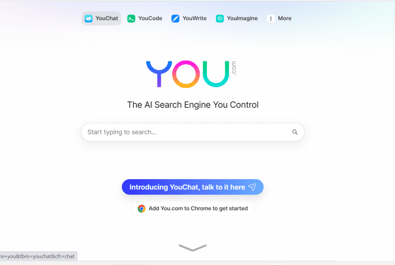 You.com AI Mode Apps overview pricing and usecases