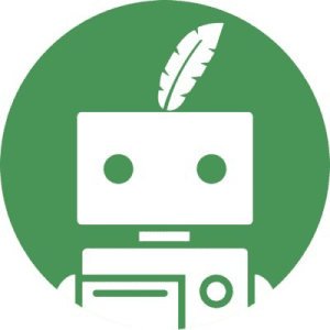 QuillBot AI Logo Icon