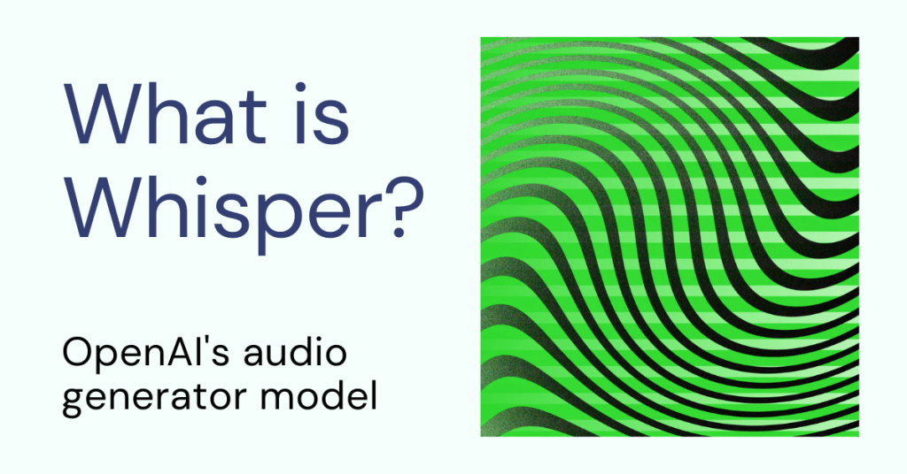 What is Whisper Language Model