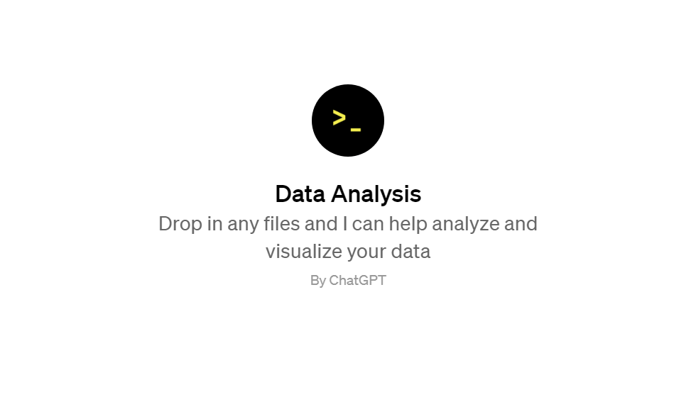 Data Analysis