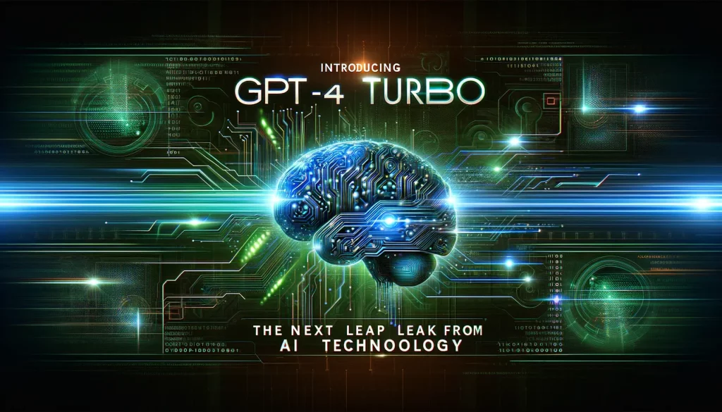 Gpt-4 turbo launches on OpenAI DevDay