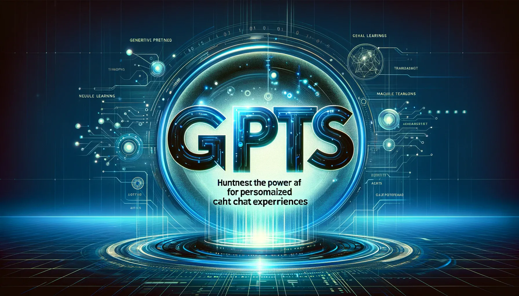 Introducing GPTs OpenAI Empowers You To Train Your Bots AI Mode