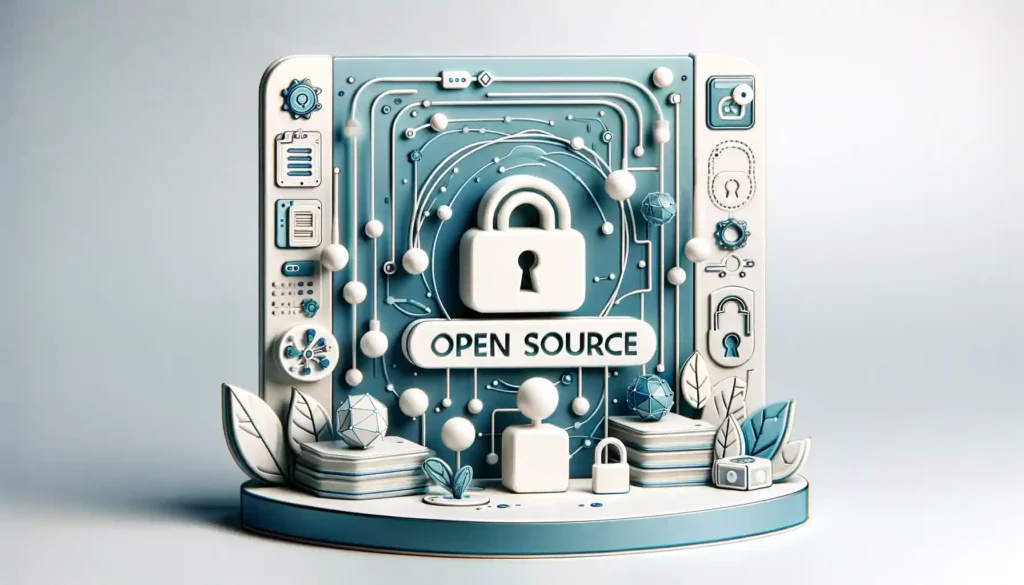 What is open source