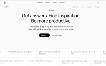Chatgpt app AI tool