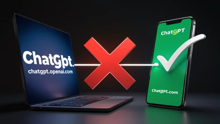 Chatgpt moves to a new domain