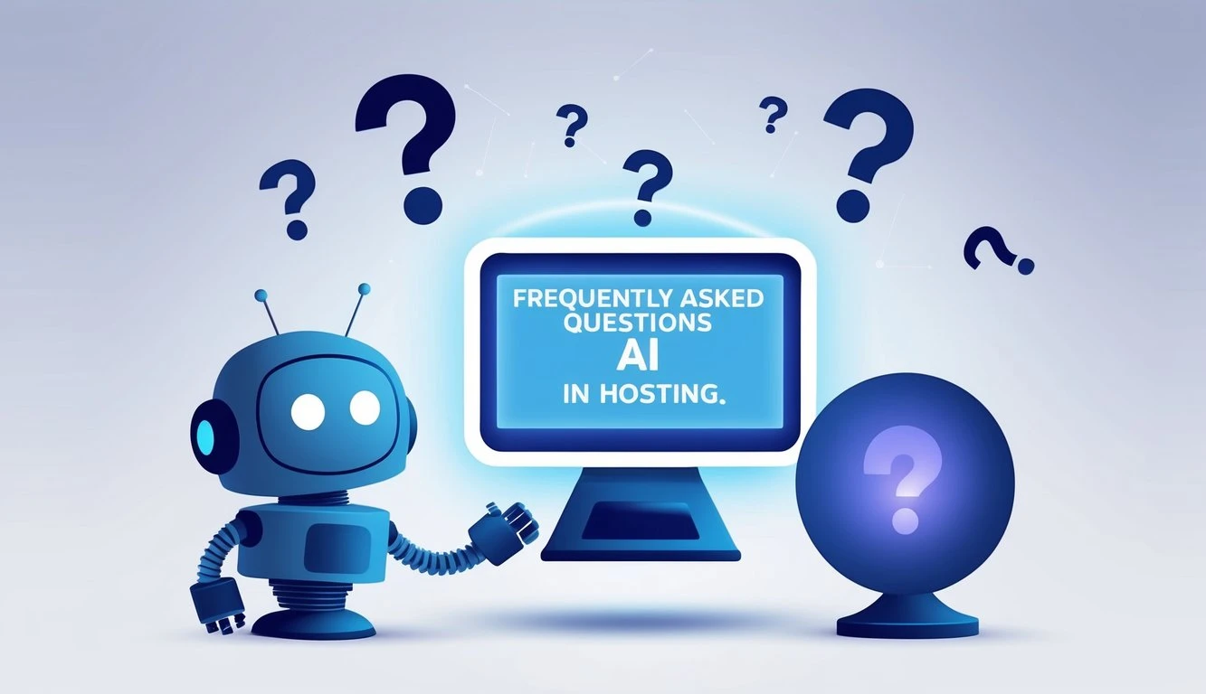 AI in hosting FAQs