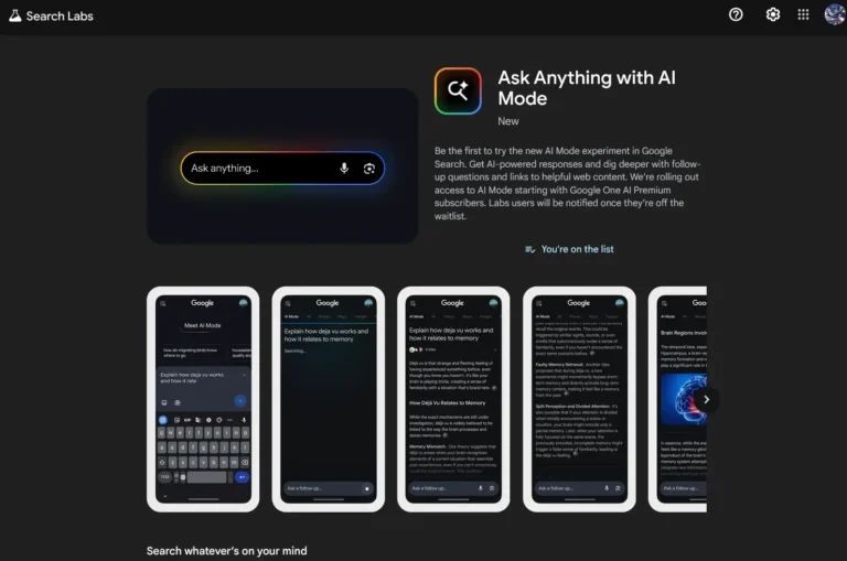 ChatGPT Unblocked Accessing AI Chatbots Without Restrictions AI Mode