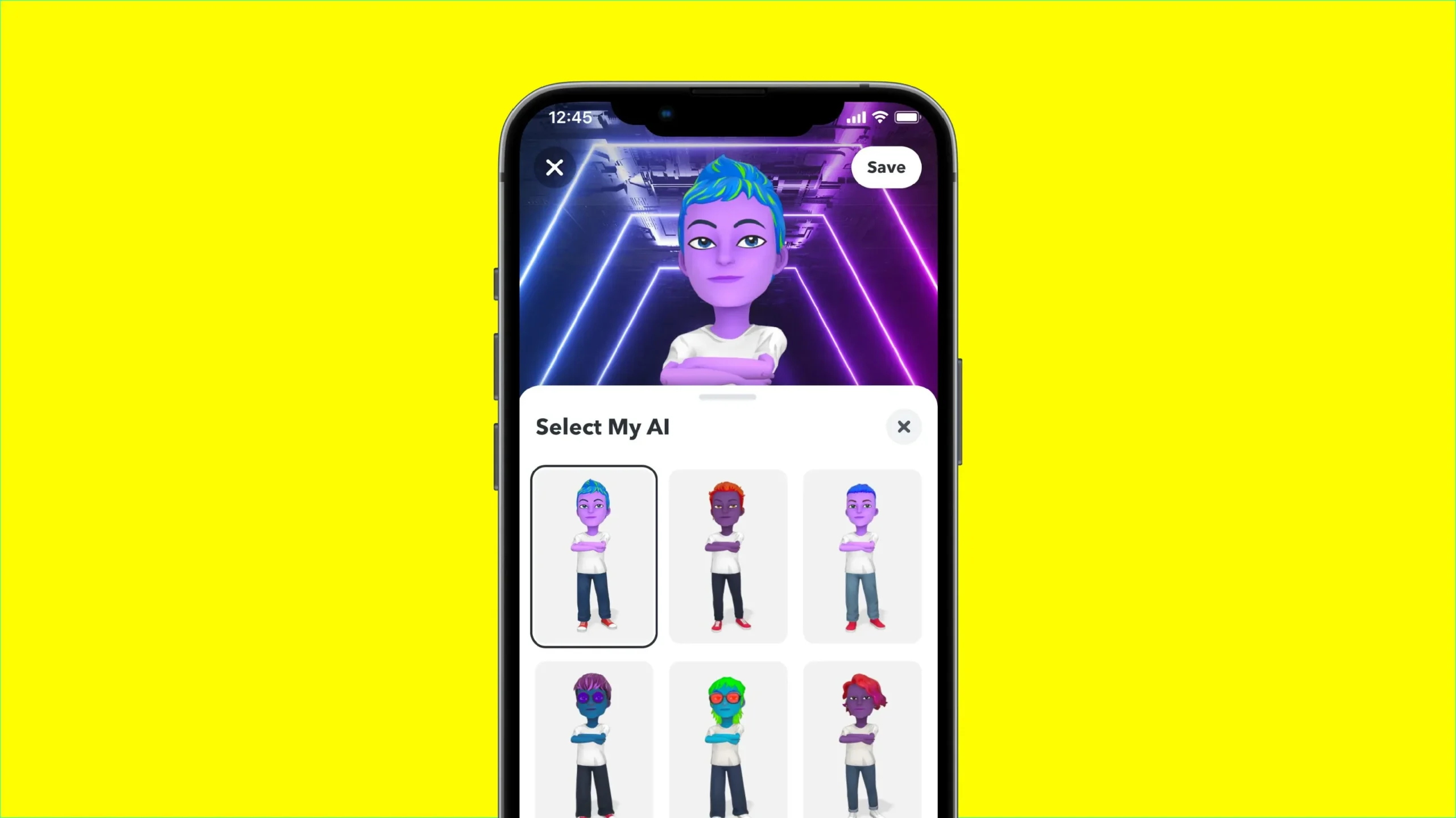 How to Get the Snapchat AI
