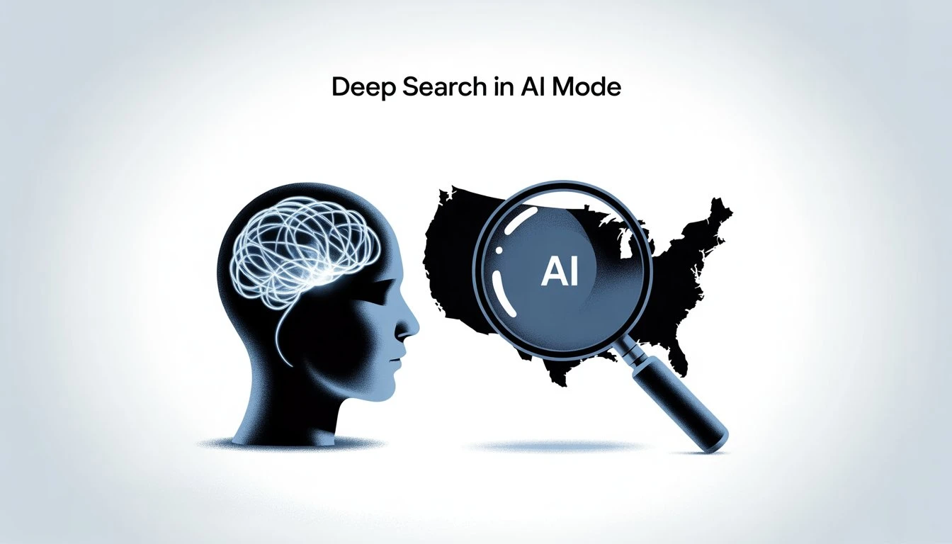 Google’s AI Mode Rolls Out to US, Enhancing User Experience 1 deep search in ai mode
