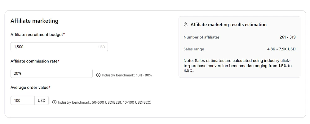 HeadAI 8 Head affiliate marketing