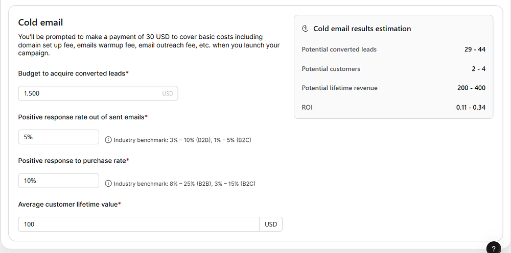 HeadAI 9 HeadAI cold emails