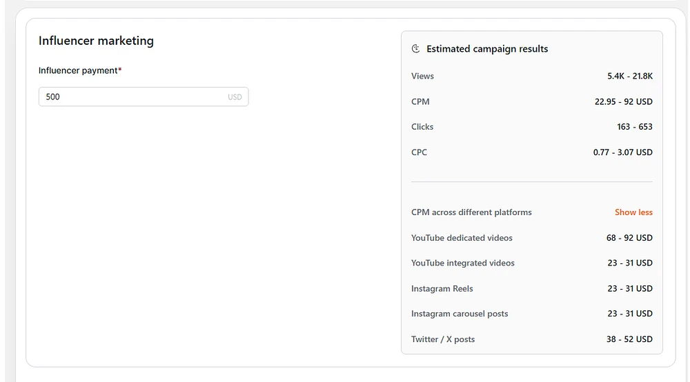 HeadAI 7 HeadAI influencer marketing
